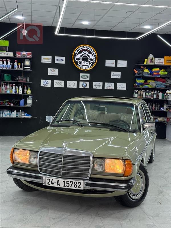 Mercedes-Benz E-Class 1982 for sale in Iraq - Erbil